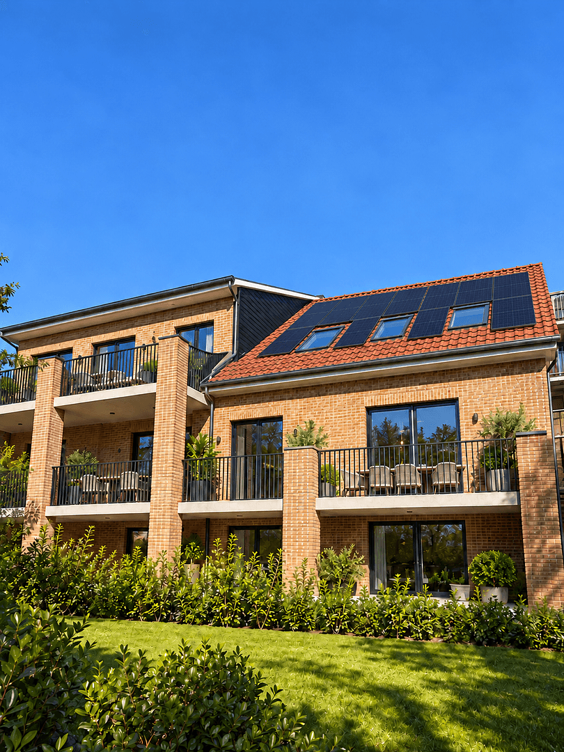 Pronájem bytu 3+1 112 m², Dorfstraße 8, Echem, Dolní Sasko Pronájem bytu 3+1 112 m², Dorfstraße 8, Echem, Dolní Sasko