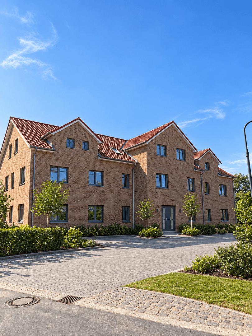 Pronájem bytu 3+1 112 m², Dorfstraße 8, Echem, Dolní Sasko Pronájem bytu 3+1 112 m², Dorfstraße 8, Echem, Dolní Sasko