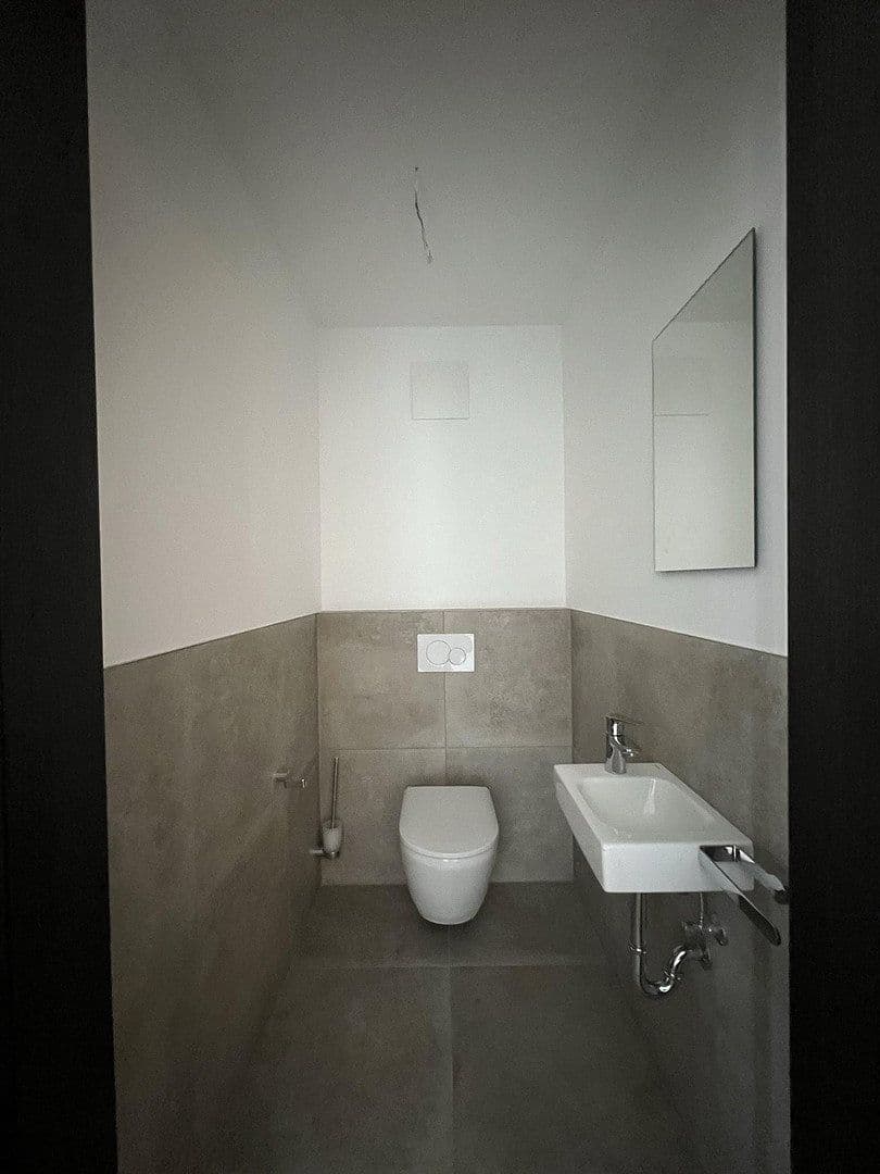 Pronájem bytu 3+1 97 m², Egbersstr. 2 a, Wallenhorst, Dolní Sasko Pronájem bytu 3+1 97 m², Egbersstr. 2 a, Wallenhorst, Dolní Sasko