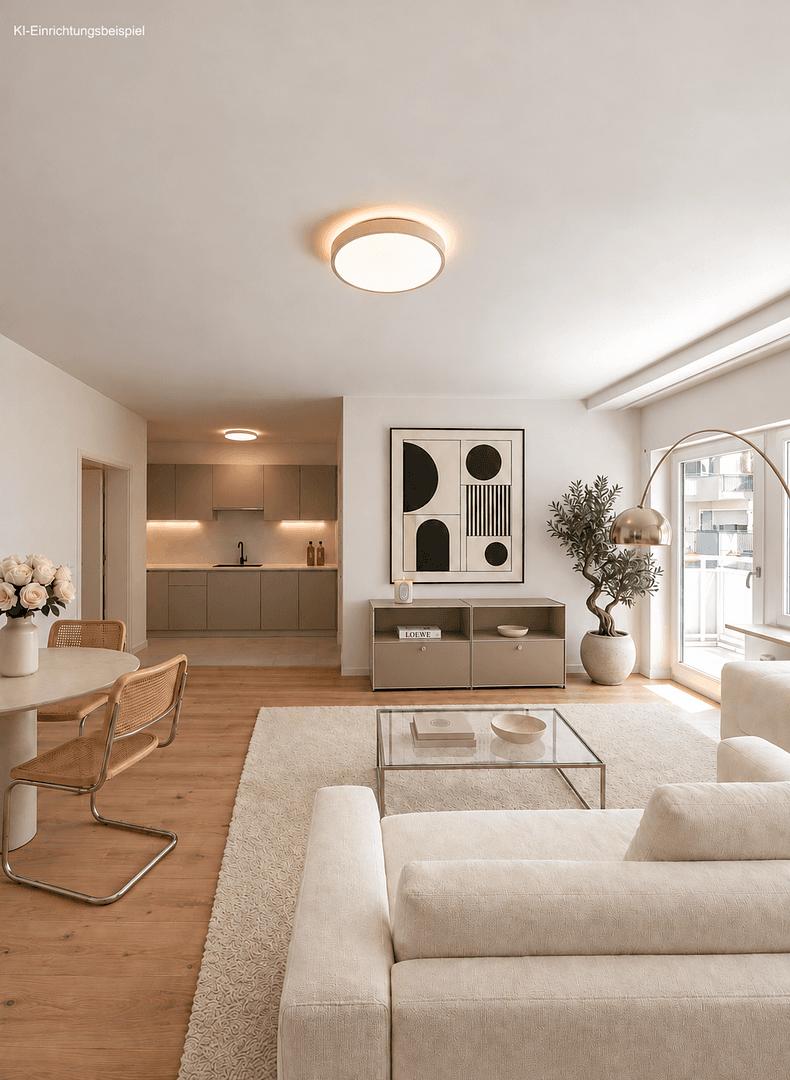 Prodej bytu 3+1 80 m², Wiesbaden, Hessen Prodej bytu 3+1 80 m², Wiesbaden, Hessen