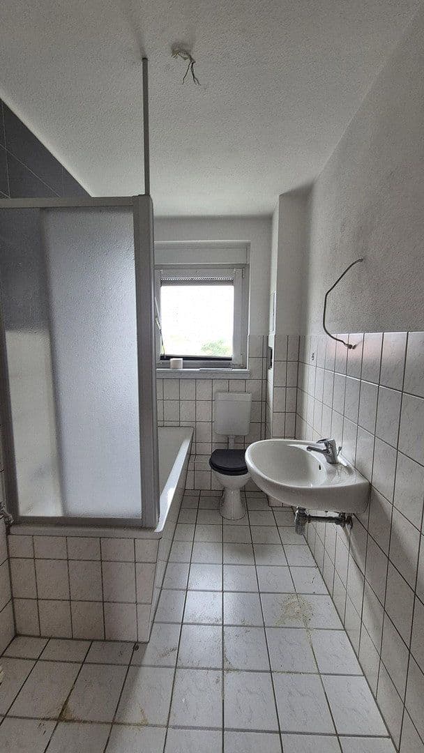 Pronájem bytu 3+1 63 m², Zur Siedlung 25, Jahnatal, Sasko Pronájem bytu 3+1 63 m², Zur Siedlung 25, Jahnatal, Sasko