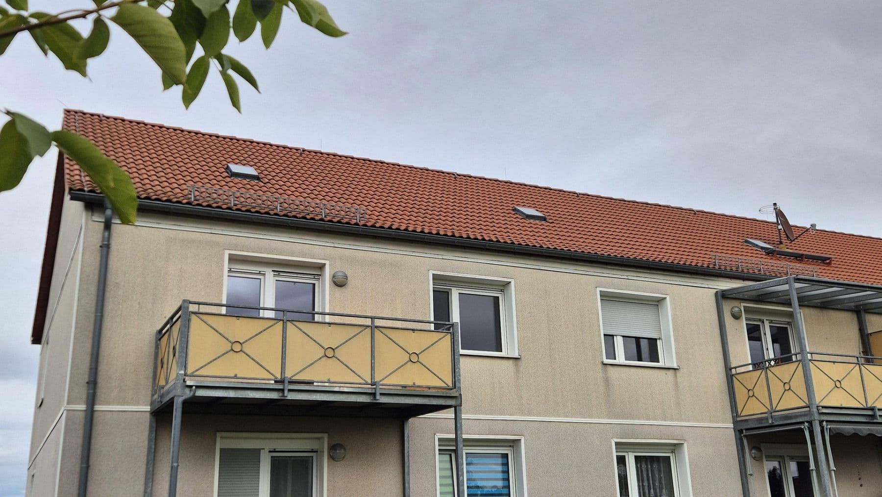 Pronájem bytu 3+1 63 m², Zur Siedlung 25, Jahnatal, Sasko Pronájem bytu 3+1 63 m², Zur Siedlung 25, Jahnatal, Sasko