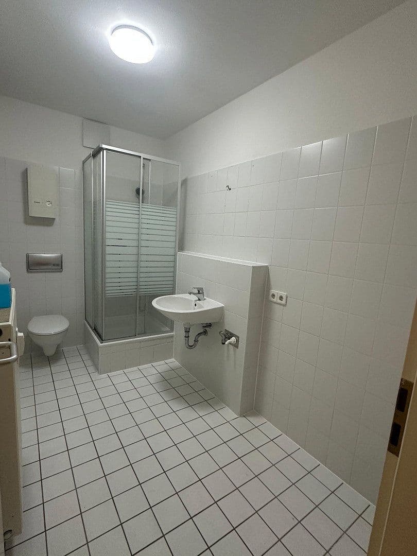 Pronájem bytu 2+1 58 m², Breite Straße 47, Luckenwalde, Braniborsko Pronájem bytu 2+1 58 m², Breite Straße 47, Luckenwalde, Braniborsko