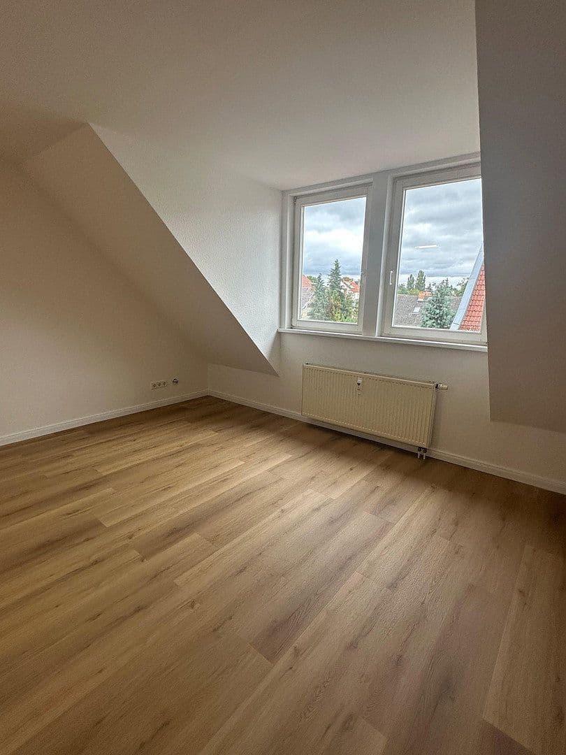 Pronájem bytu 2+1 58 m², Breite Straße 47, Luckenwalde, Braniborsko Pronájem bytu 2+1 58 m², Breite Straße 47, Luckenwalde, Braniborsko