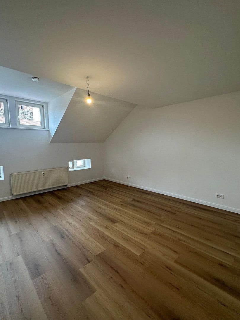 Pronájem bytu 2+1 58 m², Breite Straße 47, Luckenwalde, Braniborsko Pronájem bytu 2+1 58 m², Breite Straße 47, Luckenwalde, Braniborsko