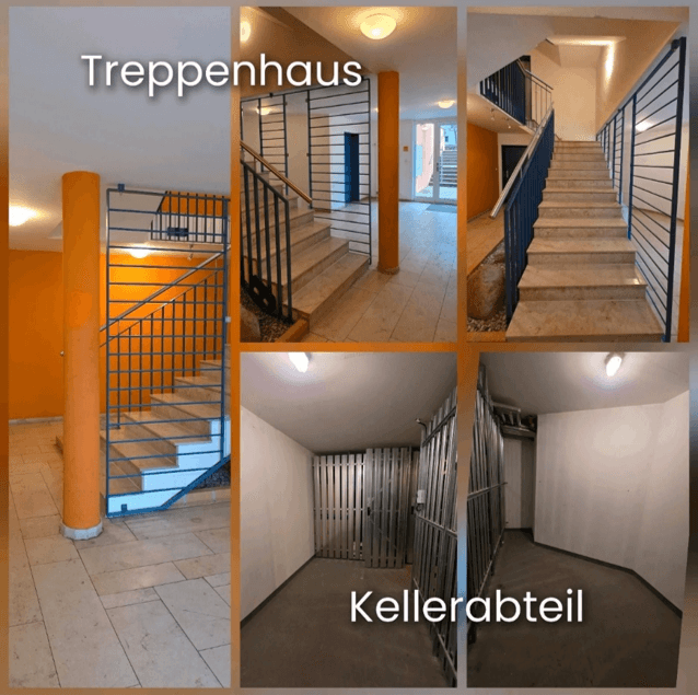 Pronájem bytu 3+1 82 m², Leipzig-Os, Sasko Pronájem bytu 3+1 82 m², Leipzig-Os, Sasko