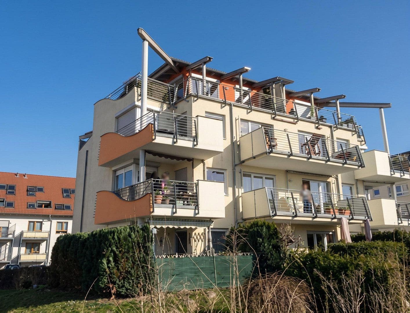 Pronájem bytu 3+1 82 m², Leipzig-Os, Sasko Pronájem bytu 3+1 82 m², Leipzig-Os, Sasko