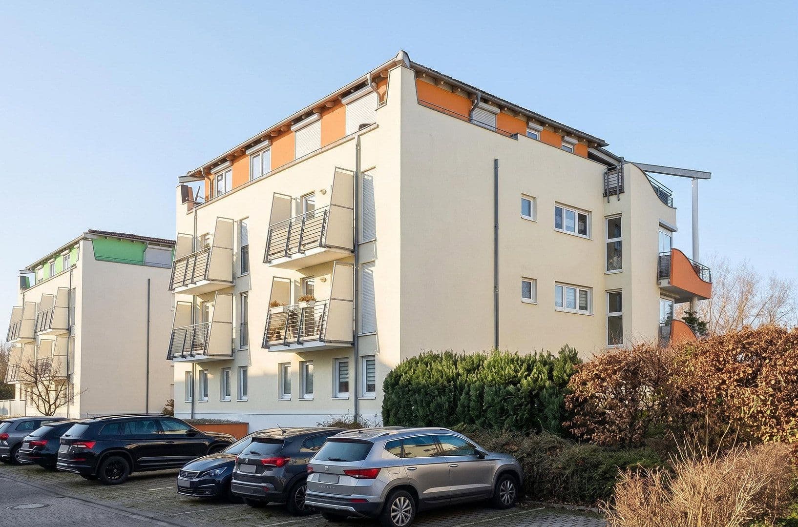 Pronájem bytu 3+1 82 m², Leipzig-Os, Sasko Pronájem bytu 3+1 82 m², Leipzig-Os, Sasko