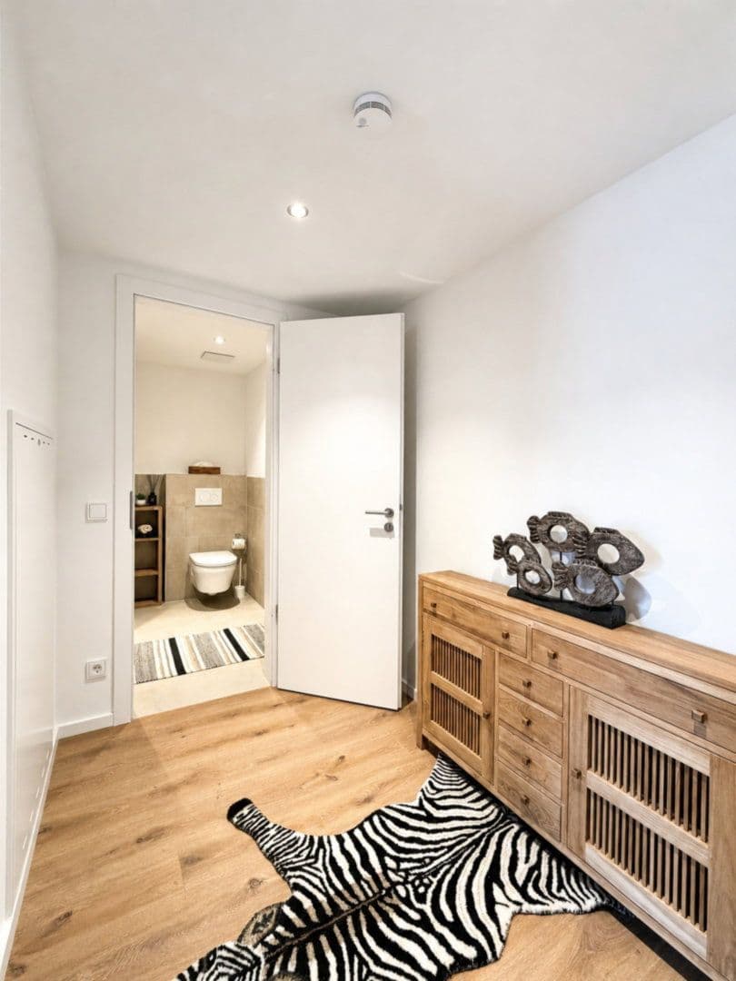 Pronájem bytu 1+1 38 m², Sailerstr., München, Bavorsko Pronájem bytu 1+1 38 m², Sailerstr., München, Bavorsko