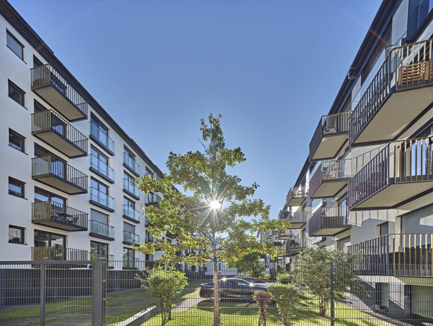 Pronájem bytu 1+1 38 m², Sailerstr., München, Bavorsko Pronájem bytu 1+1 38 m², Sailerstr., München, Bavorsko