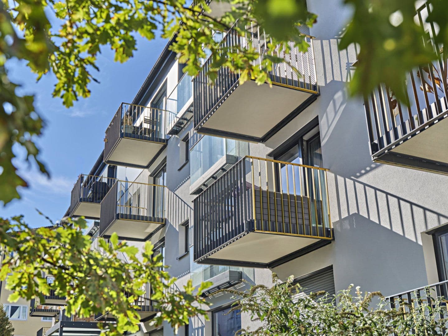 Pronájem bytu 1+1 38 m², Sailerstr., München, Bavorsko Pronájem bytu 1+1 38 m², Sailerstr., München, Bavorsko