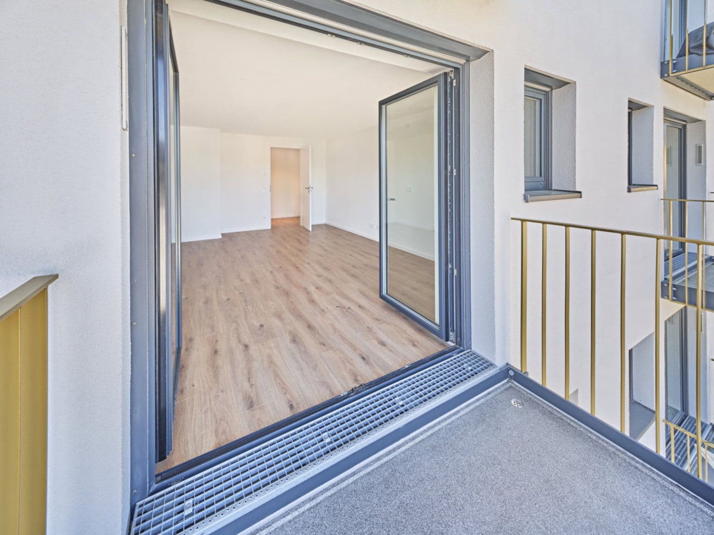 Pronájem bytu 1+1 38 m², Sailerstr., München, Bavorsko Pronájem bytu 1+1 38 m², Sailerstr., München, Bavorsko
