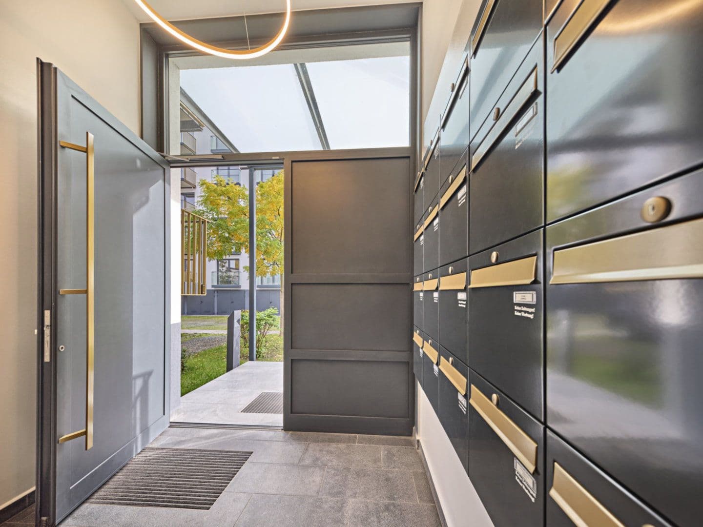Pronájem bytu 1+1 38 m², Sailerstr., München, Bavorsko Pronájem bytu 1+1 38 m², Sailerstr., München, Bavorsko