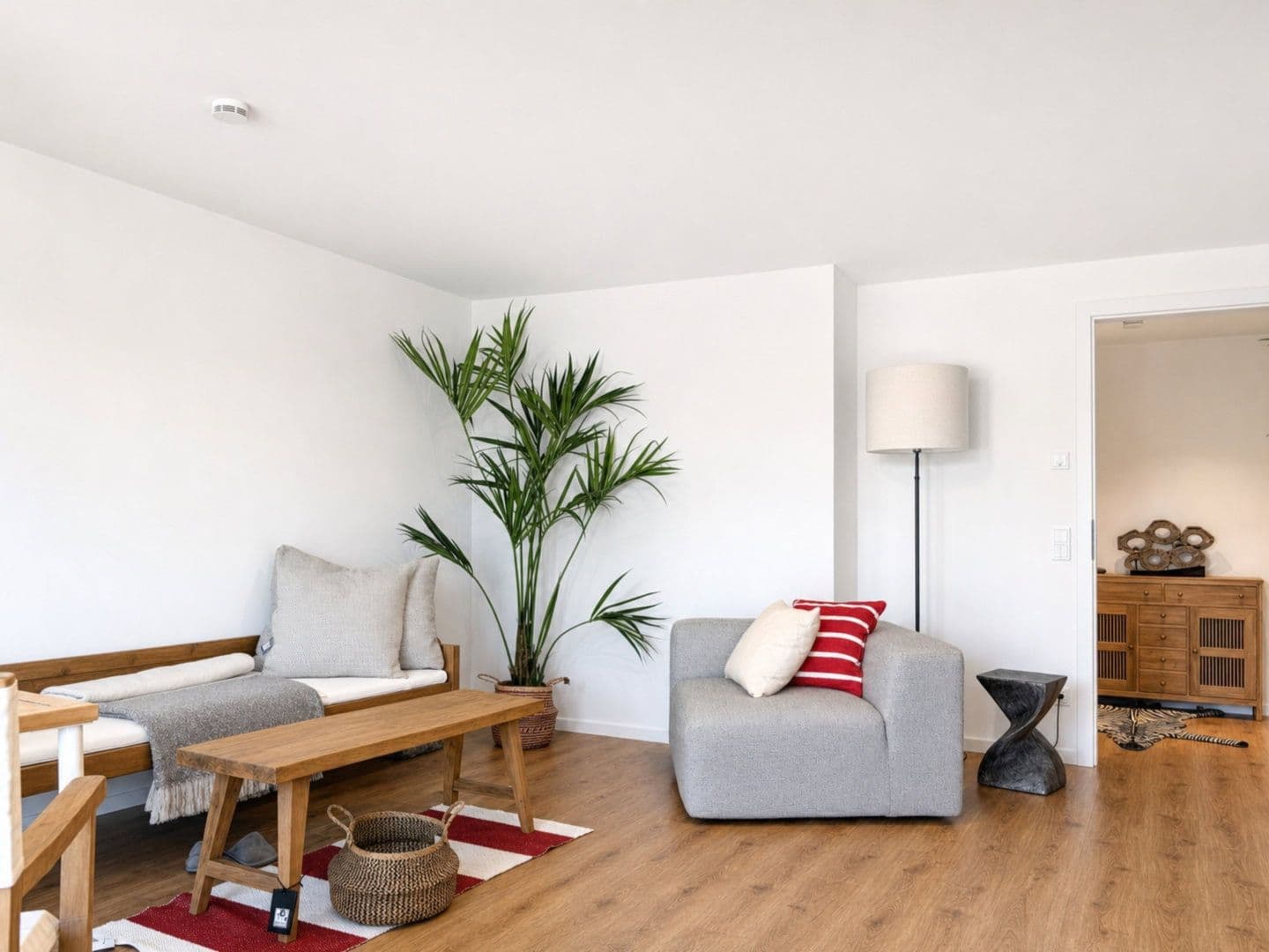Pronájem bytu 1+1 38 m², Sailerstr., München, Bavorsko Pronájem bytu 1+1 38 m², Sailerstr., München, Bavorsko
