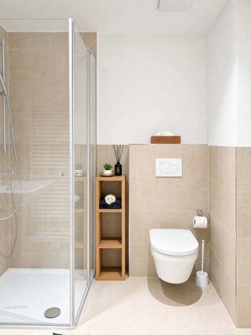 Pronájem bytu 1+1 38 m², Sailerstr., München, Bavorsko Pronájem bytu 1+1 38 m², Sailerstr., München, Bavorsko