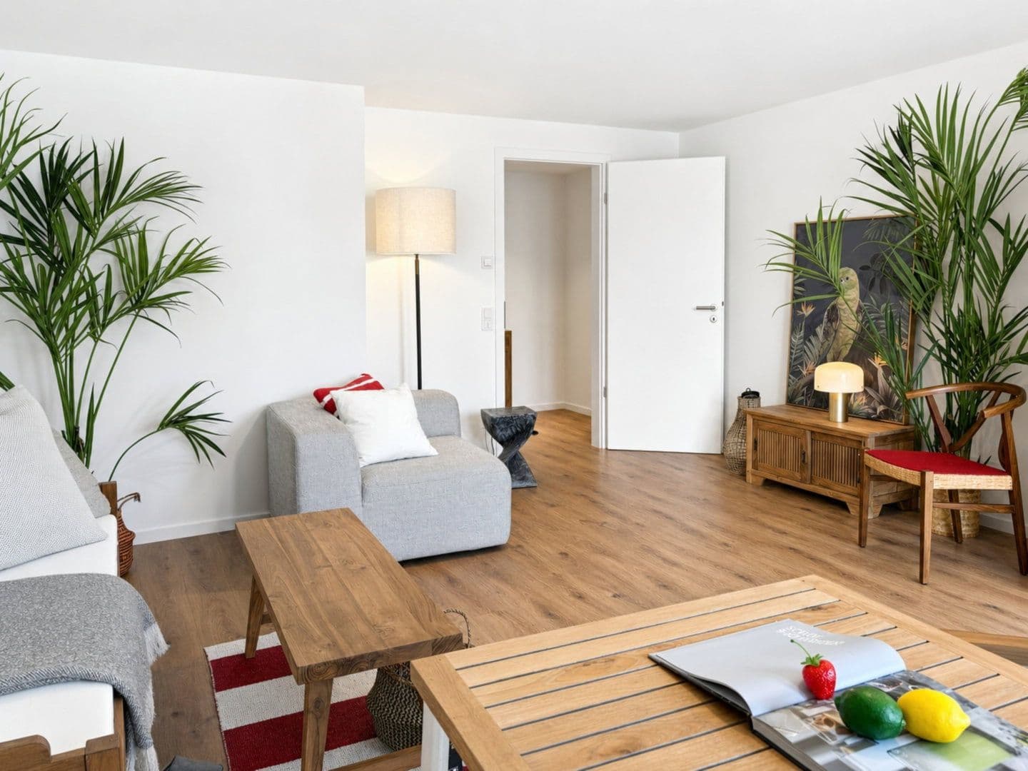 Pronájem bytu 1+1 38 m², Sailerstr., München, Bavorsko Pronájem bytu 1+1 38 m², Sailerstr., München, Bavorsko