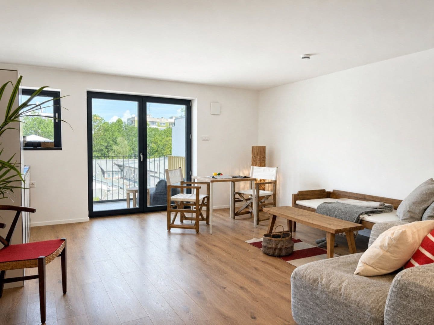 Pronájem bytu 1+1 38 m², Sailerstr., München, Bavorsko Pronájem bytu 1+1 38 m², Sailerstr., München, Bavorsko