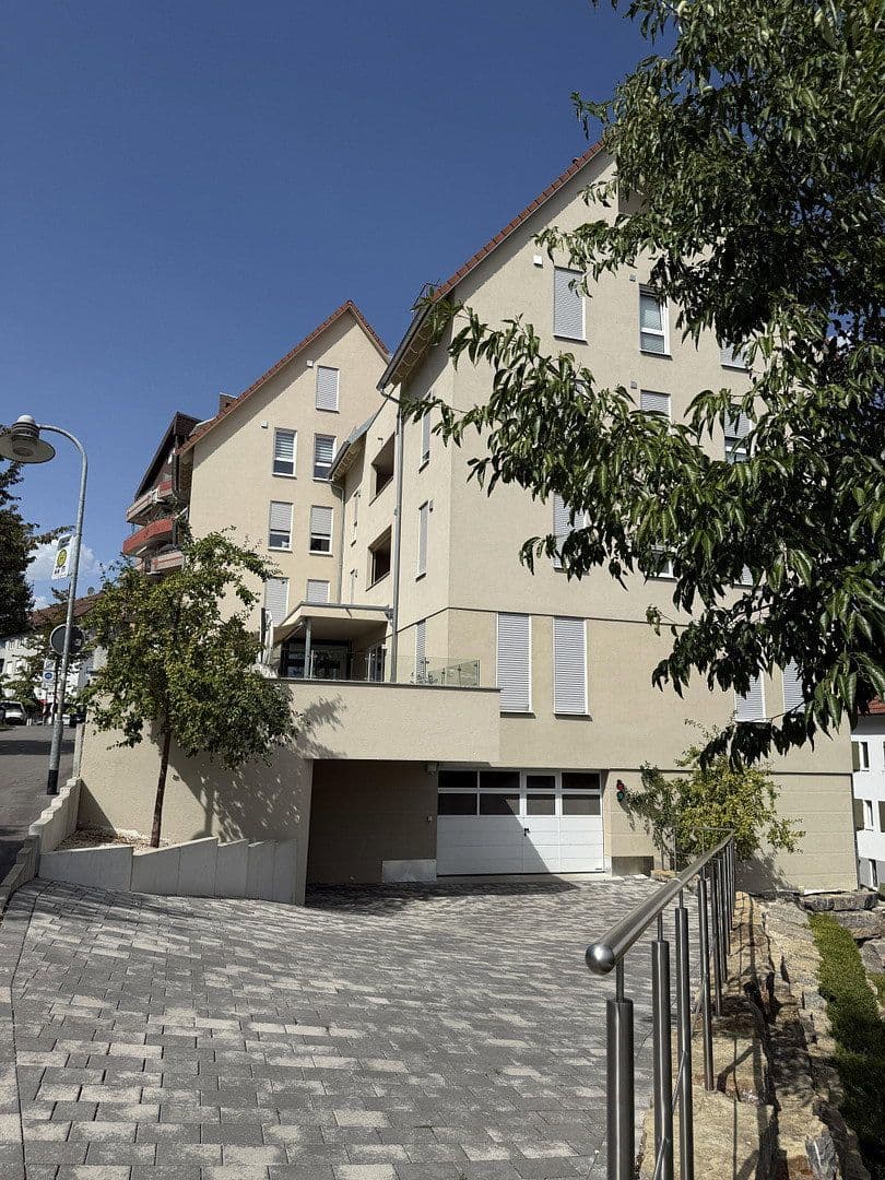 Prodej bytu 4+kk 110 m², Lauffen am Neckar, Bádensko-Württembersko Prodej bytu 4+kk 110 m², Lauffen am Neckar, Bádensko-Württembersko