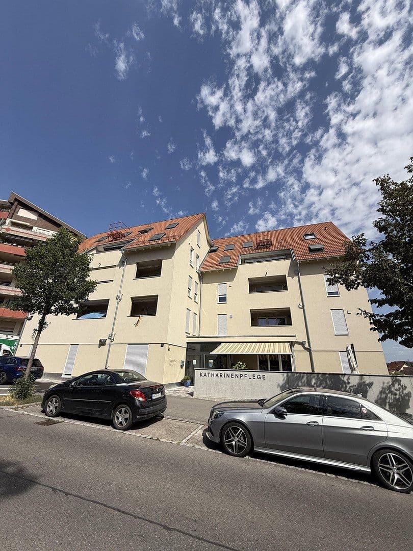 Prodej bytu 4+kk 110 m², Lauffen am Neckar, Bádensko-Württembersko Prodej bytu 4+kk 110 m², Lauffen am Neckar, Bádensko-Württembersko