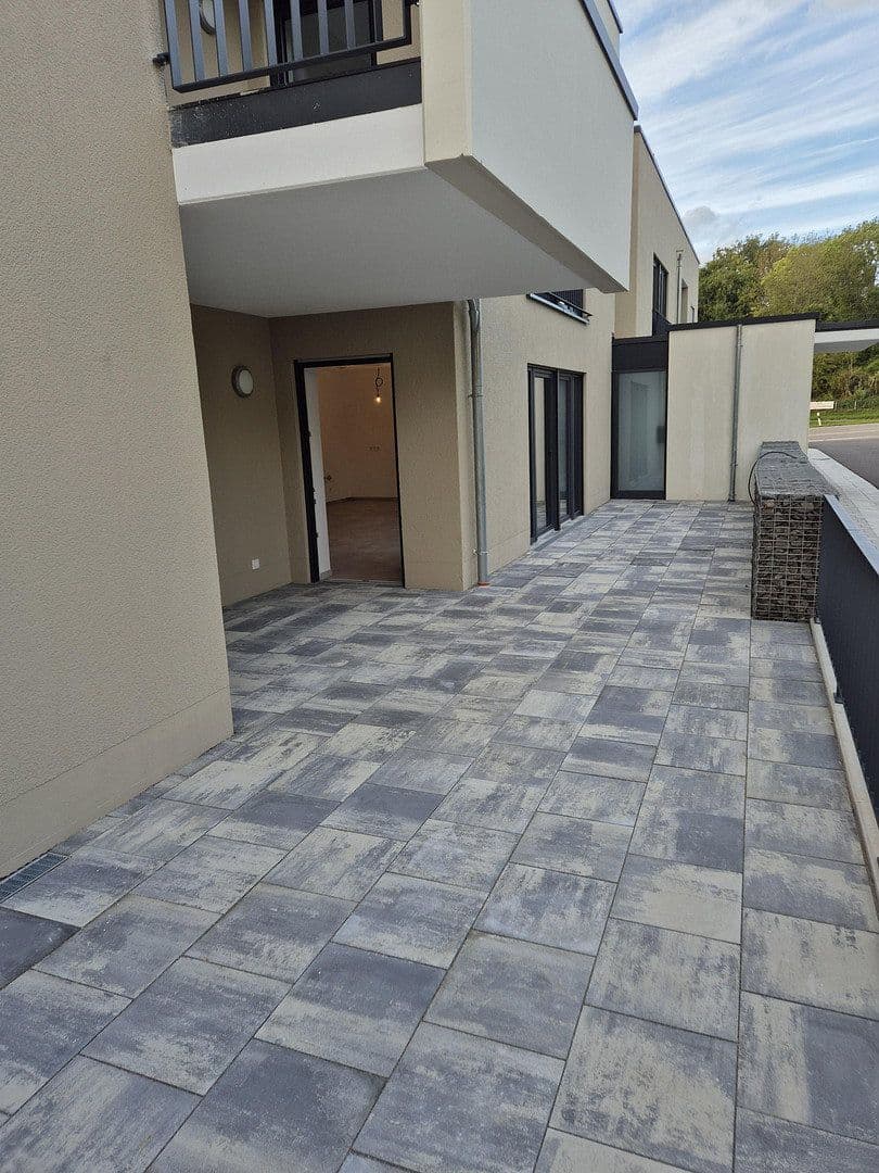 Pronájem bytu 3+1 120 m², Schloßstr. 2G, Wadern, Země Sársko Pronájem bytu 3+1 120 m², Schloßstr. 2G, Wadern, Země Sársko