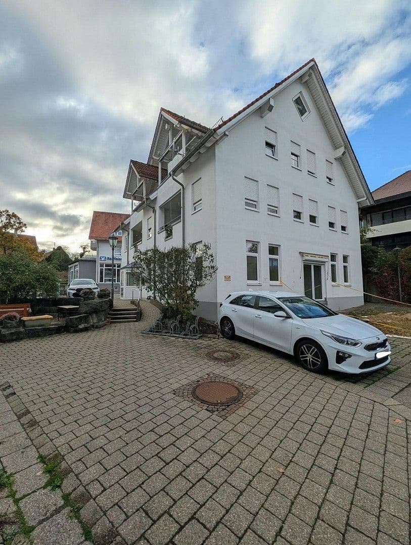 Prodej bytu 2+1 80 m², Mutlangerstraße 9, Spraitbach, Bádensko-Württembersko Prodej bytu 2+1 80 m², Mutlangerstraße 9, Spraitbach, Bádensko-Württembersko