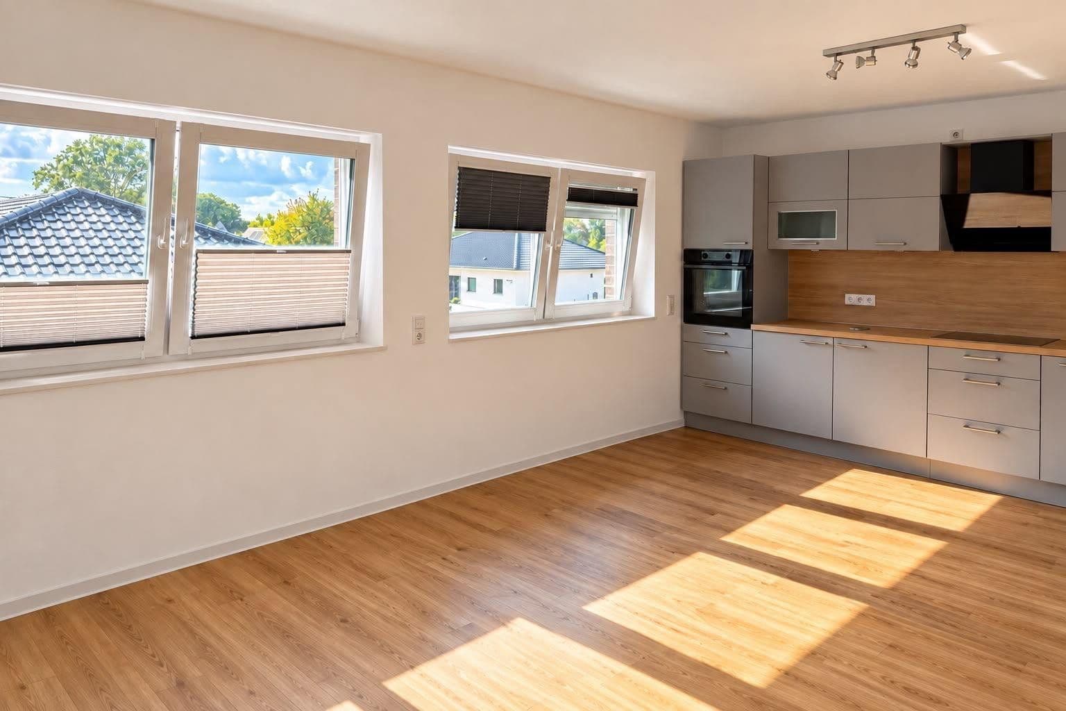 Pronájem bytu 3+1 85 m², Benjesweg 6, Drakenburg, Dolní Sasko Pronájem bytu 3+1 85 m², Benjesweg 6, Drakenburg, Dolní Sasko