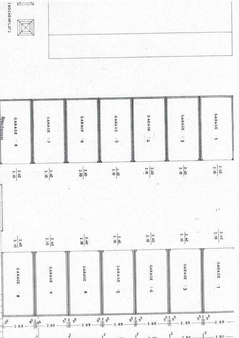 Prodej bytu 3+1 67 m², Bergrheinfeld, Bavorsko Prodej bytu 3+1 67 m², Bergrheinfeld, Bavorsko