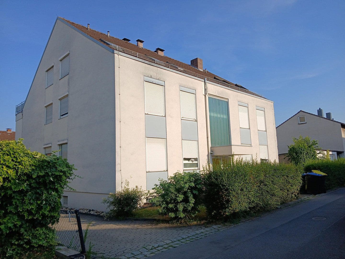 Prodej bytu 3+1 67 m², Bergrheinfeld, Bavorsko Prodej bytu 3+1 67 m², Bergrheinfeld, Bavorsko