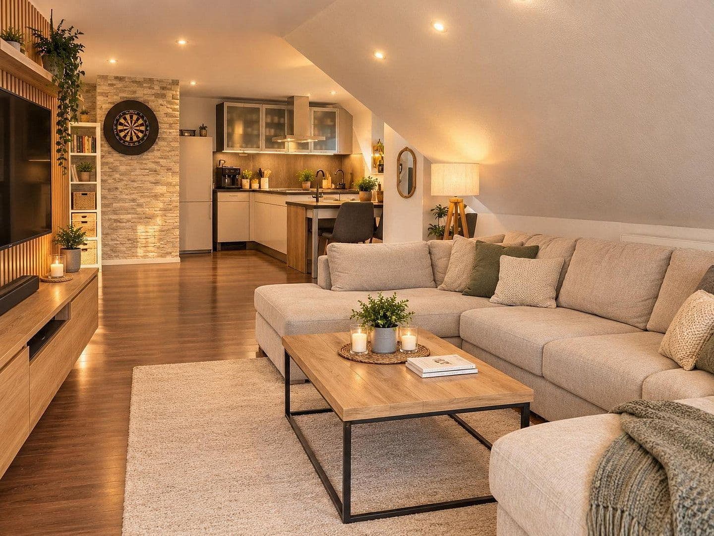 Prodej bytu 2+1 67 m², Iserlohn, Severní Porýní-Vestfálsko Prodej bytu 2+1 67 m², Iserlohn, Severní Porýní-Vestfálsko