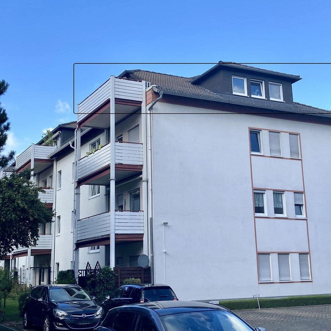 Prodej bytu 2+1 67 m², Iserlohn, Severní Porýní-Vestfálsko Prodej bytu 2+1 67 m², Iserlohn, Severní Porýní-Vestfálsko