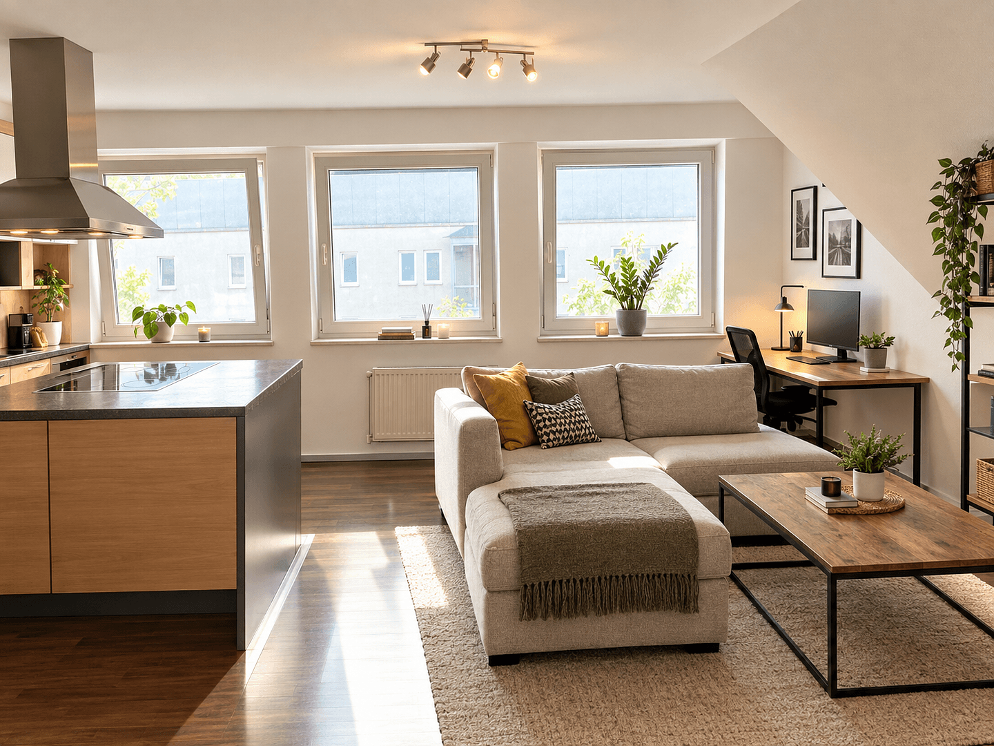 Prodej bytu 2+1 67 m², Iserlohn, Severní Porýní-Vestfálsko Prodej bytu 2+1 67 m², Iserlohn, Severní Porýní-Vestfálsko