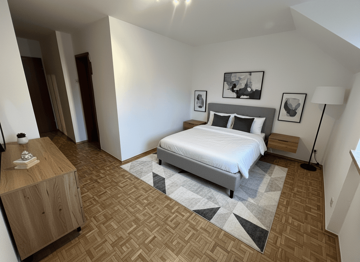 Pronájem bytu 1+1 20 m², Obereichstätt, Bavorsko Pronájem bytu 1+1 20 m², Obereichstätt, Bavorsko