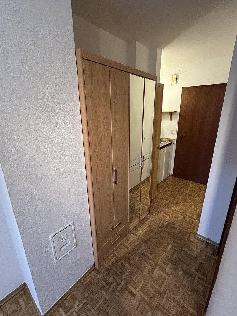 Pronájem bytu 1+1 20 m², Obereichstätt, Bavorsko Pronájem bytu 1+1 20 m², Obereichstätt, Bavorsko