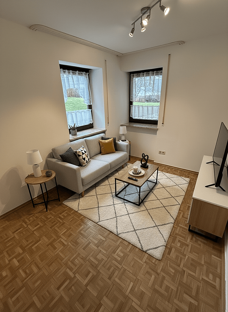 Pronájem bytu 1+1 20 m², Obereichstätt, Bavorsko Pronájem bytu 1+1 20 m², Obereichstätt, Bavorsko