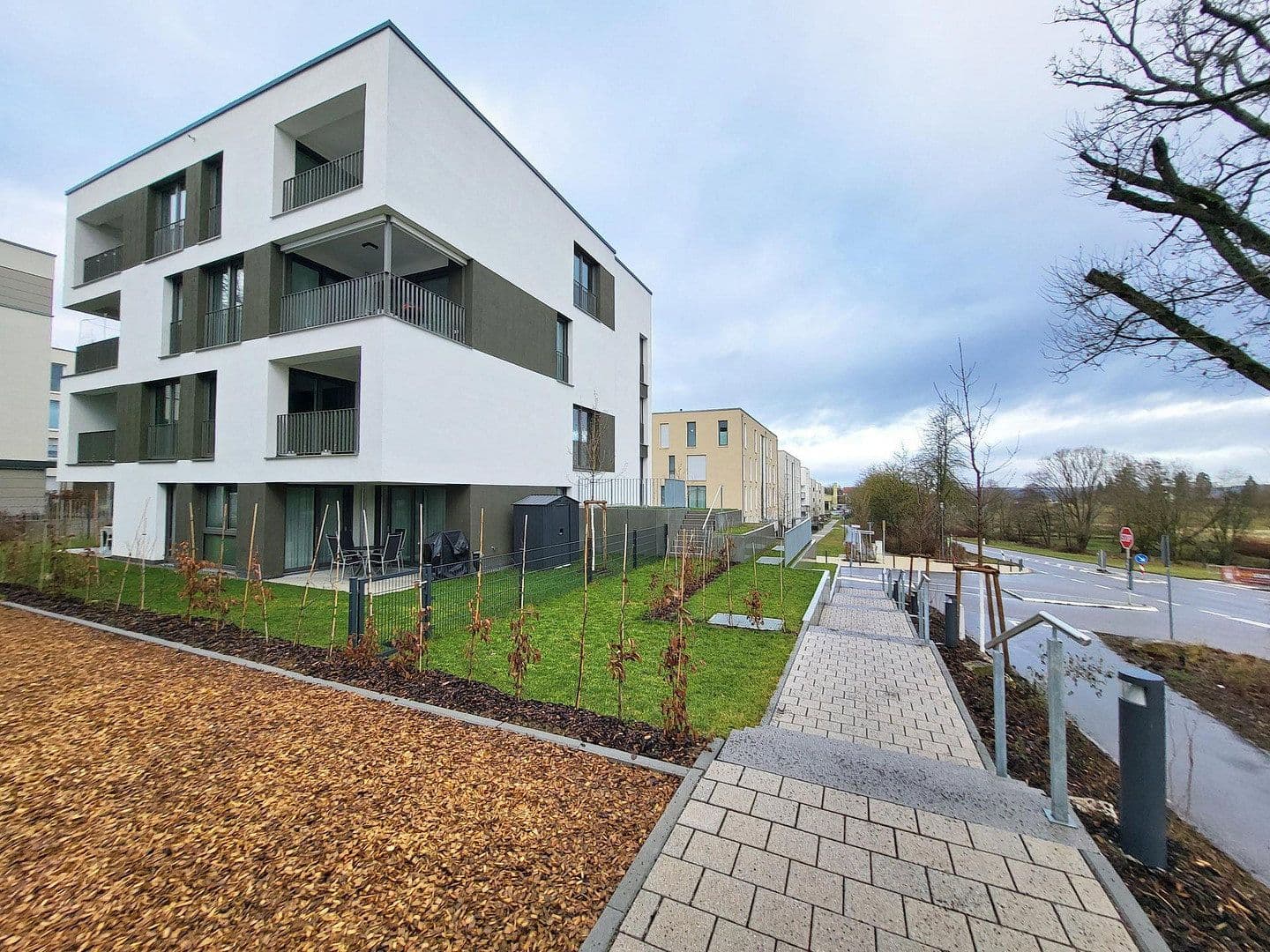 Pronájem bytu 3+1 102 m², In den Akademiegärten 3, Neuhausen auf den Fildern, Bádensko-Württembersko Pronájem bytu 3+1 102 m², In den Akademiegärten 3, Neuhausen auf den Fildern, Bádensko-Württembersko