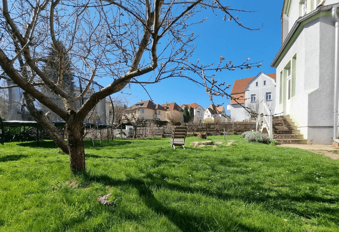 Prodej domu 273 m², pozemek 661 m², Buchholzstraße 24, Naumburg (Saale), Sasko-Anhaltsko Prodej domu 273 m², pozemek 661 m², Buchholzstraße 24, Naumburg (Saale), Sasko-Anhaltsko