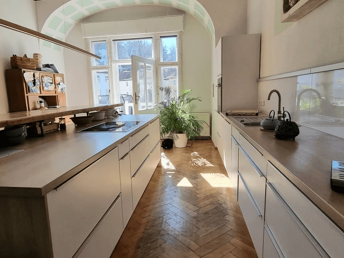 Prodej domu 273 m², pozemek 661 m², Buchholzstraße 24, Naumburg (Saale), Sasko-Anhaltsko Prodej domu 273 m², pozemek 661 m², Buchholzstraße 24, Naumburg (Saale), Sasko-Anhaltsko
