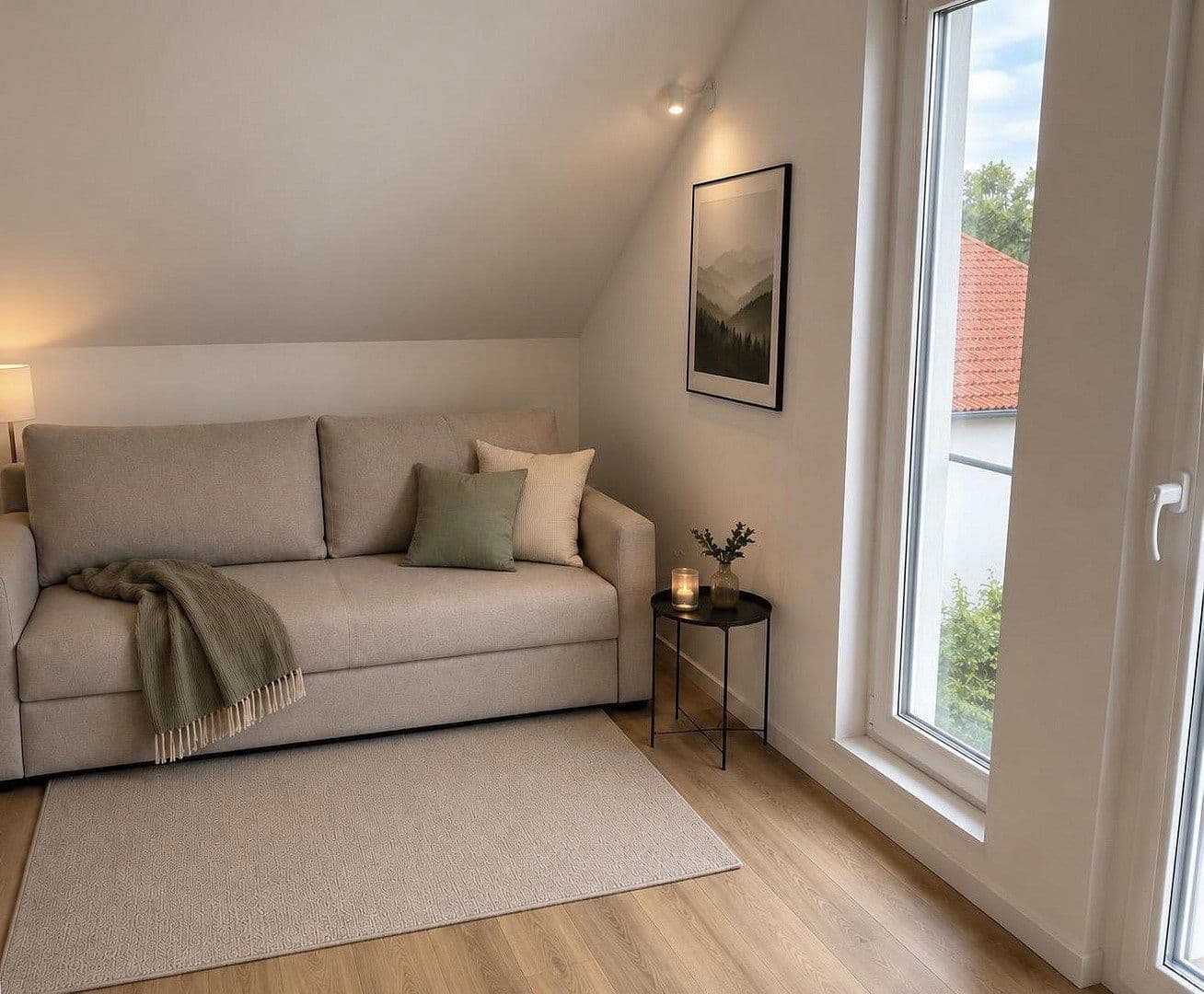 Pronájem domu 122 m², pozemek 180 m², Zorneding, Bavorsko Pronájem domu 122 m², pozemek 180 m², Zorneding, Bavorsko