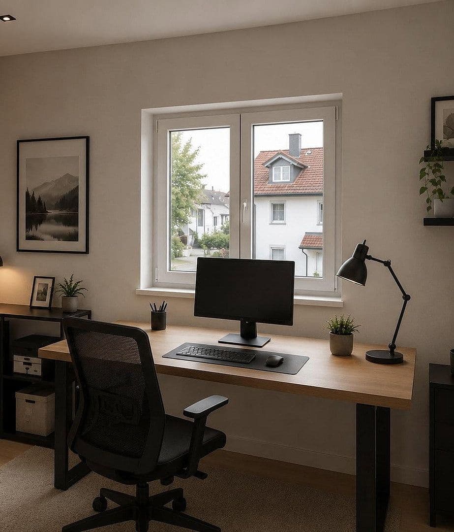 Pronájem domu 122 m², pozemek 180 m², Zorneding, Bavorsko Pronájem domu 122 m², pozemek 180 m², Zorneding, Bavorsko