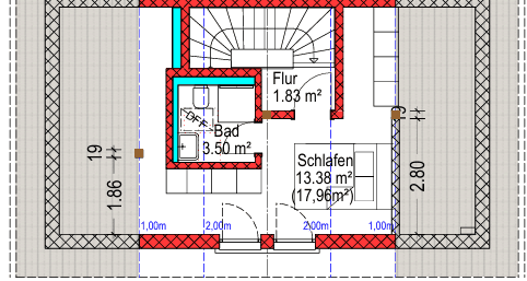 Pronájem domu 122 m², pozemek 180 m², Zorneding, Bavorsko Pronájem domu 122 m², pozemek 180 m², Zorneding, Bavorsko