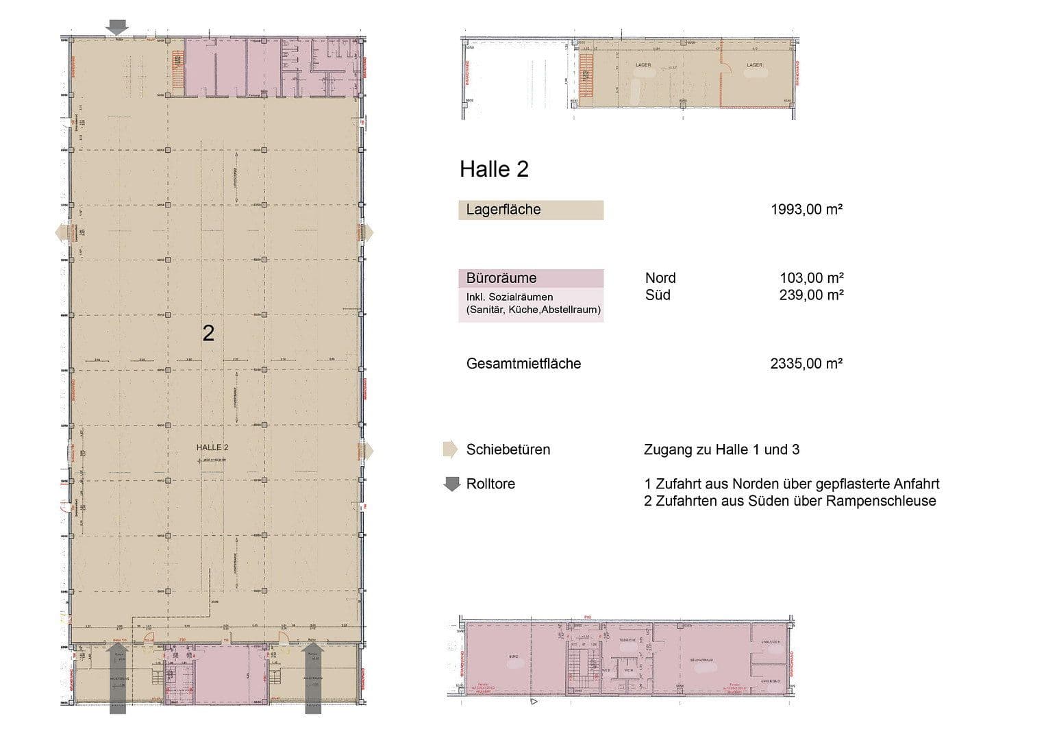 Pronájem nebytového prostoru 22.000 m², Steinbergstr. 3, Leipzig OT Holzhausen, Sasko Pronájem nebytového prostoru 22.000 m², Steinbergstr. 3, Leipzig OT Holzhausen, Sasko