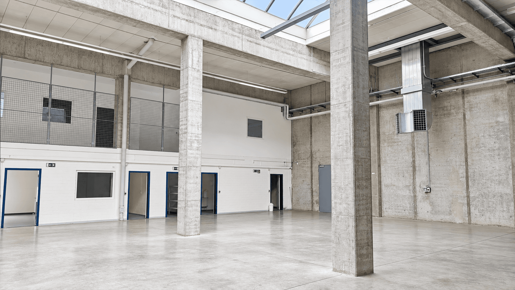 Pronájem nebytového prostoru 22.000 m², Steinbergstr. 3, Leipzig OT Holzhausen, Sasko Pronájem nebytového prostoru 22.000 m², Steinbergstr. 3, Leipzig OT Holzhausen, Sasko