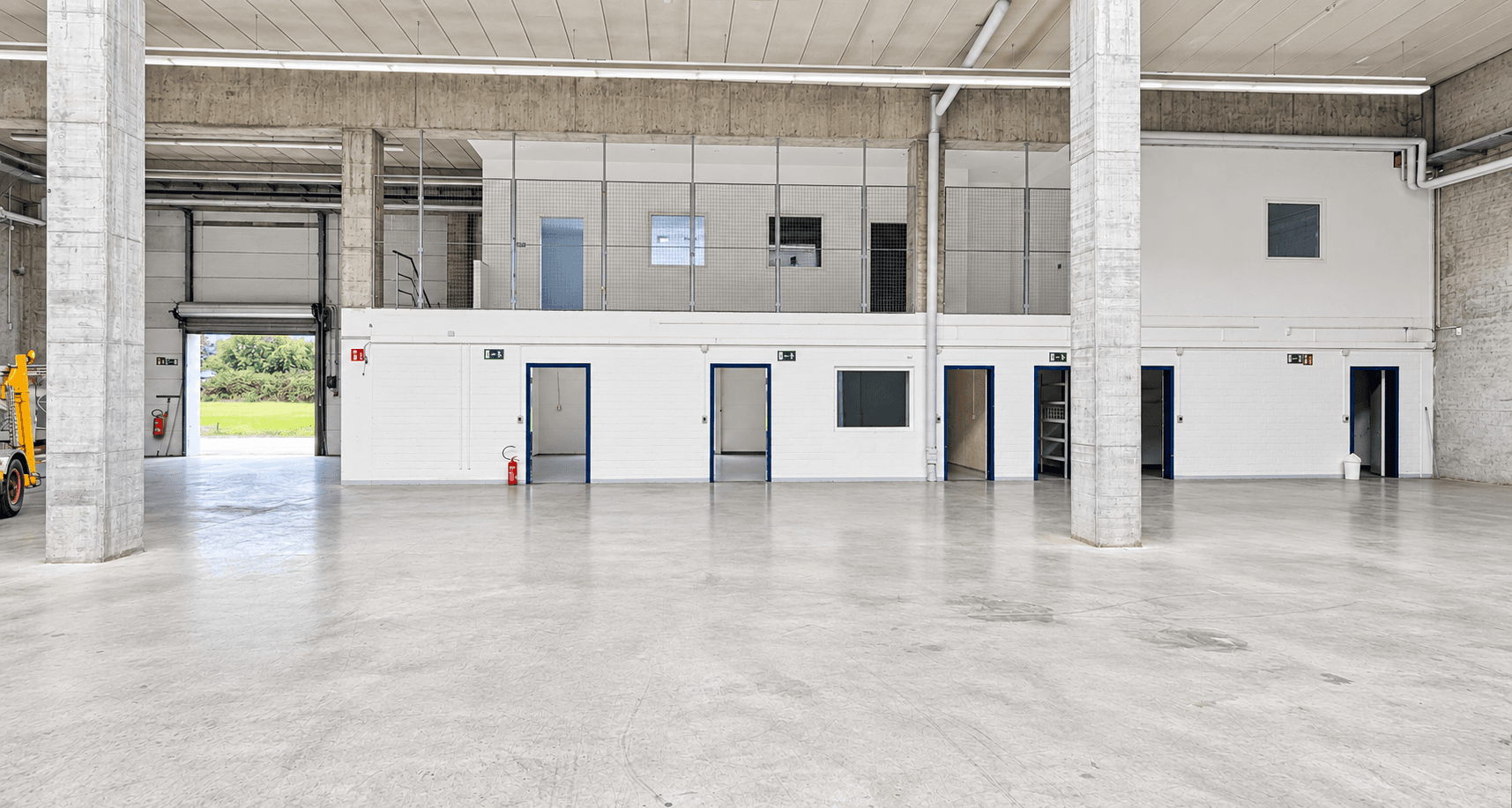 Pronájem nebytového prostoru 22.000 m², Steinbergstr. 3, Leipzig OT Holzhausen, Sasko Pronájem nebytového prostoru 22.000 m², Steinbergstr. 3, Leipzig OT Holzhausen, Sasko