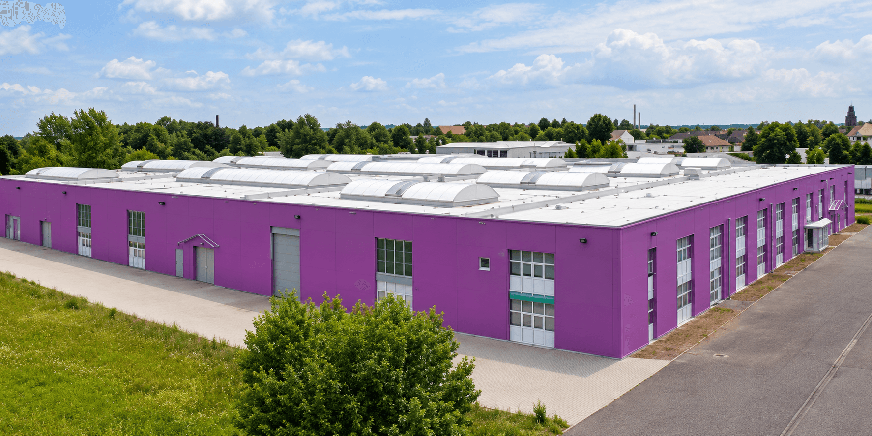 Pronájem nebytového prostoru 22.000 m², Steinbergstr. 3, Leipzig OT Holzhausen, Sasko Pronájem nebytového prostoru 22.000 m², Steinbergstr. 3, Leipzig OT Holzhausen, Sasko