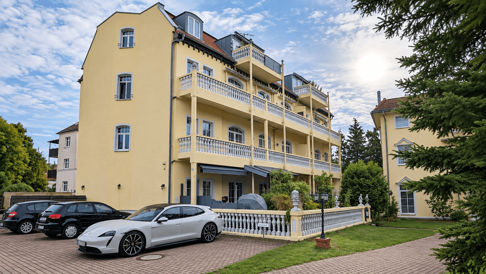 Pronájem bytu 3+1 90 m², Stahmelnerstr. 107, Leipzig, Sasko Pronájem bytu 3+1 90 m², Stahmelnerstr. 107, Leipzig, Sasko