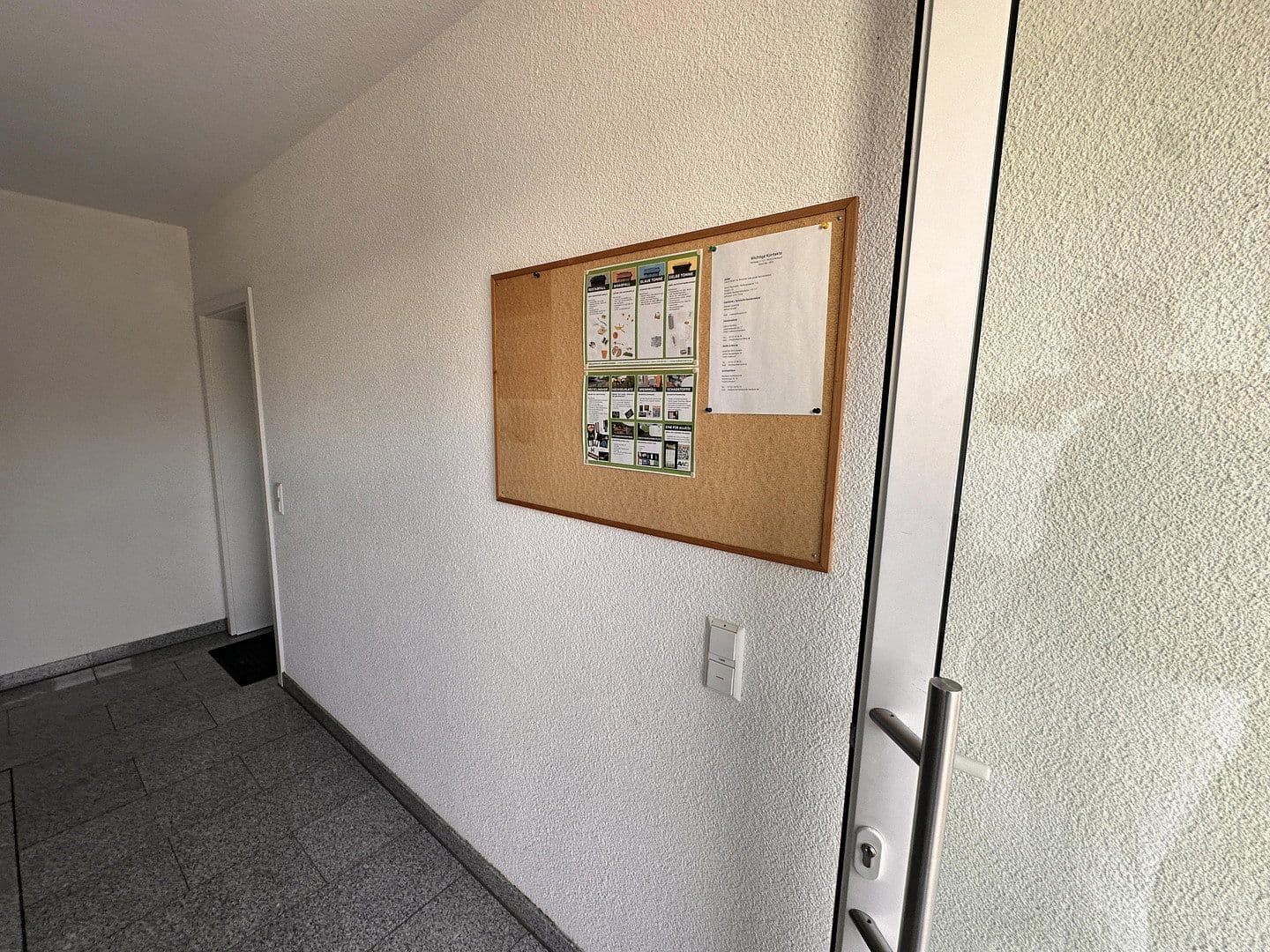 Pronájem bytu 3+1 70 m², Herdweg 2, Erlenbach, Bádensko-Württembersko Pronájem bytu 3+1 70 m², Herdweg 2, Erlenbach, Bádensko-Württembersko