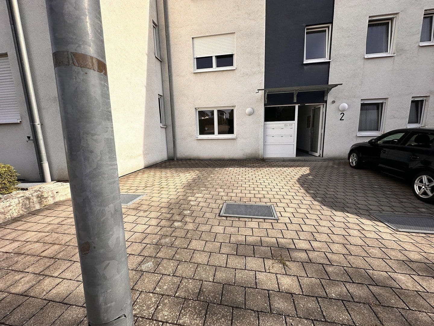 Pronájem bytu 3+1 70 m², Herdweg 2, Erlenbach, Bádensko-Württembersko Pronájem bytu 3+1 70 m², Herdweg 2, Erlenbach, Bádensko-Württembersko