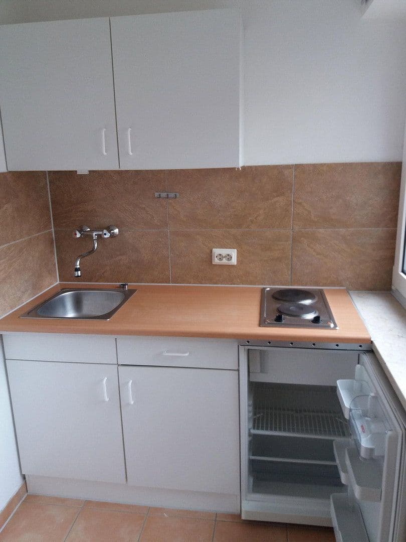Prodej bytu 1+1 38 m², Ingolstadt, Bavorsko Prodej bytu 1+1 38 m², Ingolstadt, Bavorsko