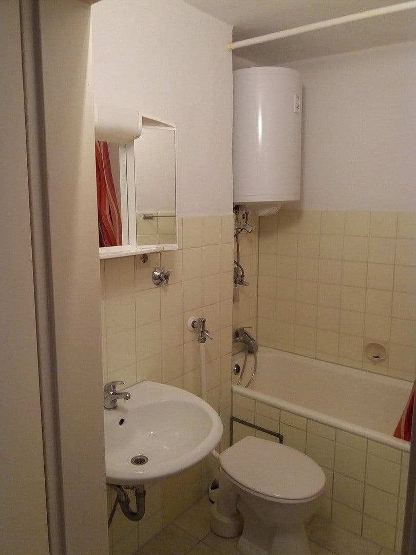 Prodej bytu 1+1 38 m², Ingolstadt, Bavorsko Prodej bytu 1+1 38 m², Ingolstadt, Bavorsko