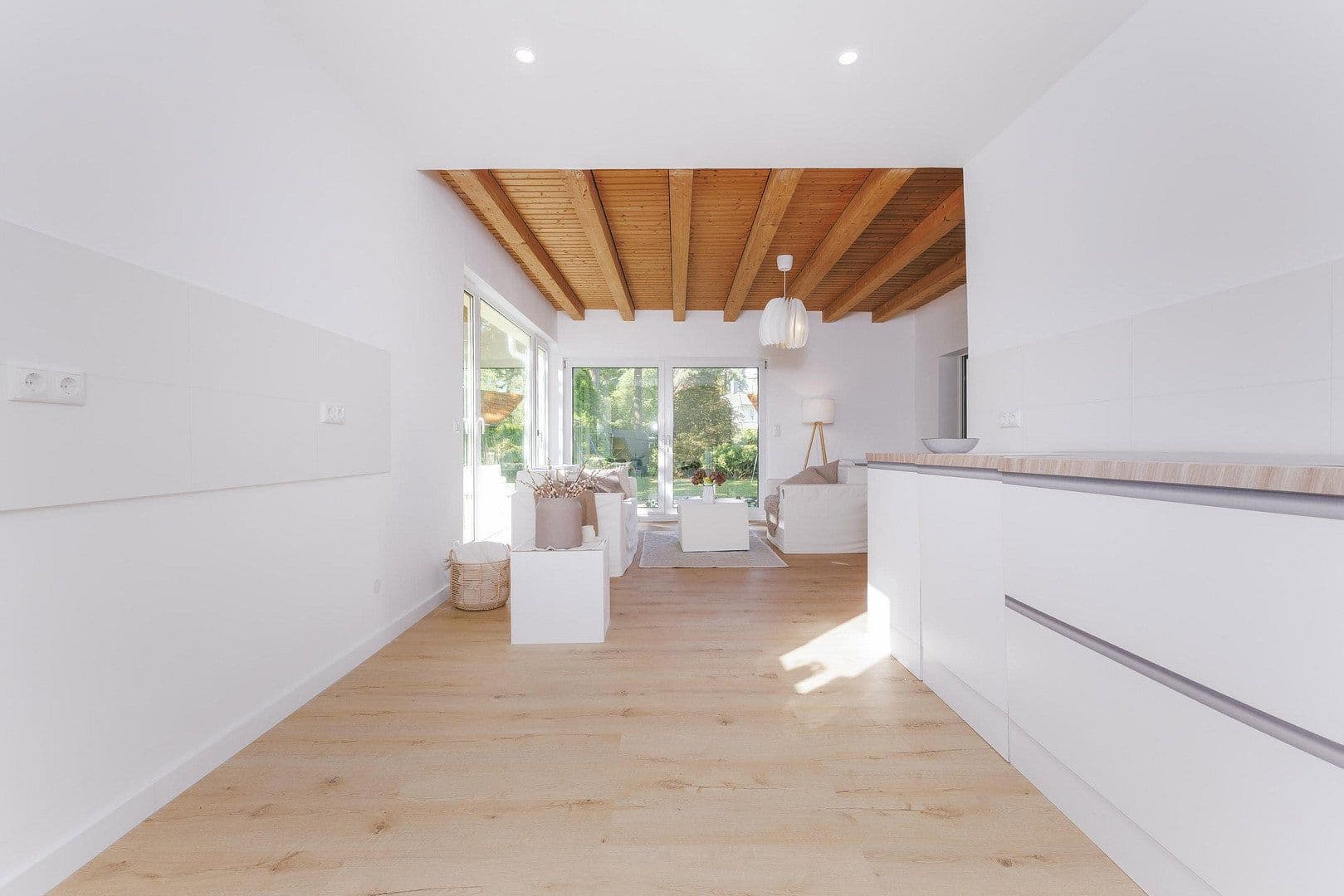Prodej domu 104 m², pozemek 1.140 m², Falkensee, Braniborsko Prodej domu 104 m², pozemek 1.140 m², Falkensee, Braniborsko